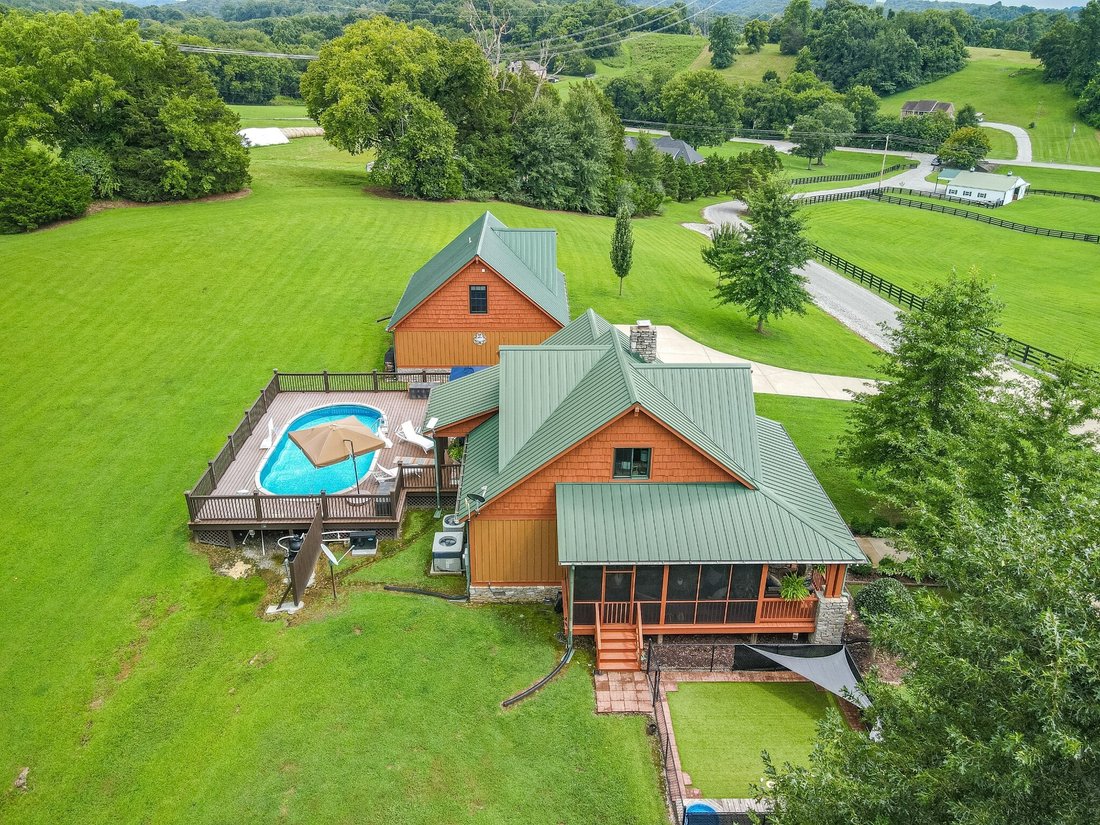 Farm Ranch in Belfast, Tennessee, United States 5 - 18552350