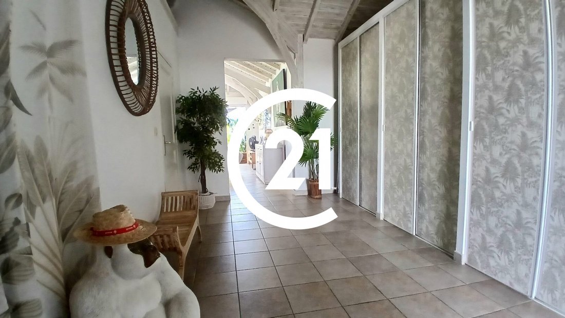 Apartment in Les Trois-Îlets, Le Marin, Martinique 4 - 18068920