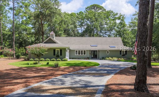 Casa en Hilton Head Island, Carolina del Sur, Estados Unidos 1
