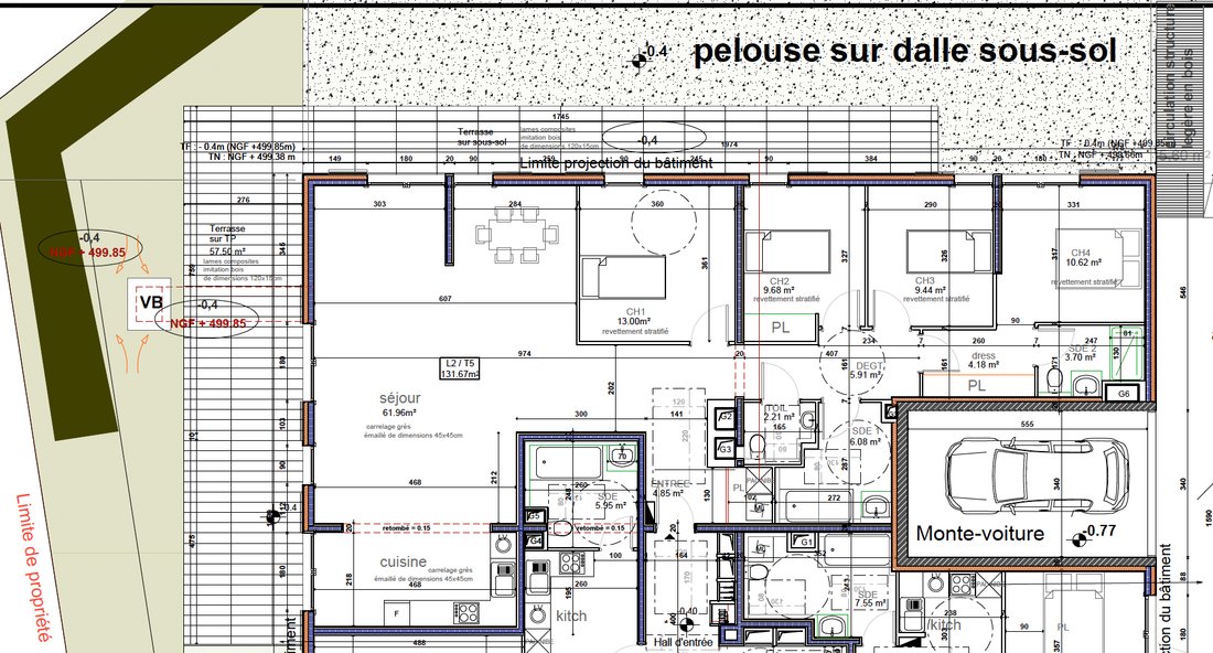 Wohnung in Vétraz-Monthoux, Auvergne-Rhone-Alpen, Frankreich 2 - 18550188