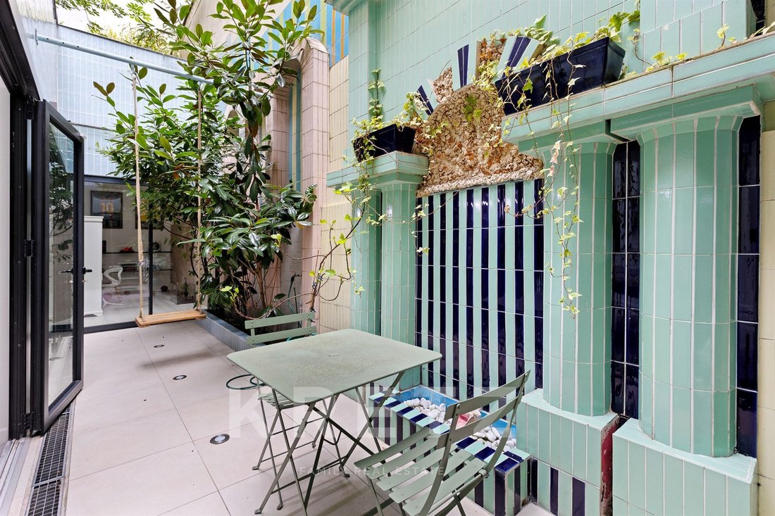 Apartment in Porte Dauphine, Paris 16e Arrondissement, Paris 3 - 18553516