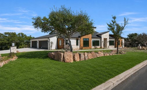 House in Horseshoe Bay, Texas, United States 1