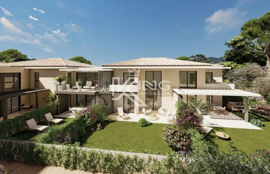 Apartment in Nartelle-Noyer-Bellevue-bd des Sardinaux, Sainte-Maxime, France 1 - 18392163