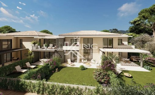 Apartment in Nartelle-Noyer-Bellevue-bd des Sardinaux, Sainte-Maxime, France 1
