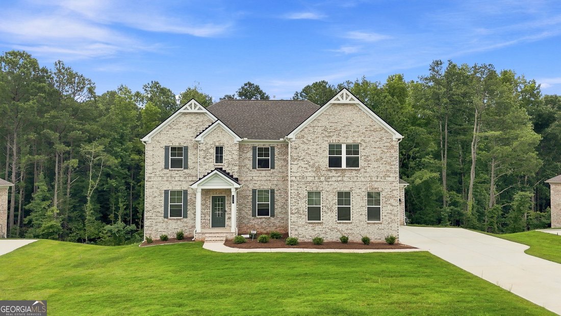House in Locust Grove, Georgia, United States 3 - 18552422