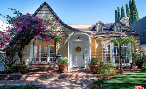 Casa a Los Angeles, California, Stati Uniti 1