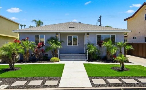 Casa en San Diego, California, Estados Unidos 1