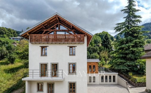 Wohnung in Chernex, Waadt, Schweiz 1