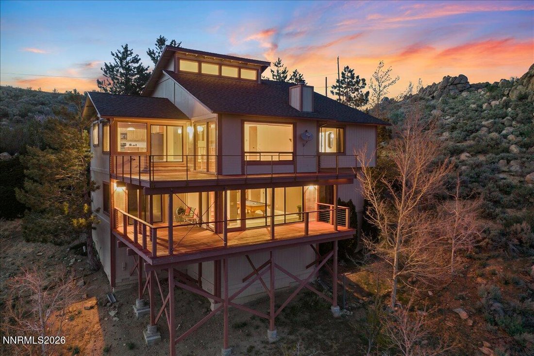 House in New Washoe City, Nevada, United States 1 - 18552351