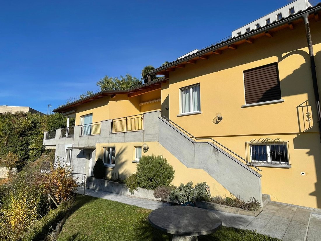 Villa in Lugano, Ticino, Switzerland 1 - 18550943