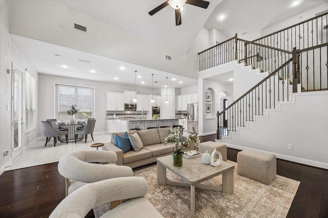 House in Richmond, Texas, United States 3 - 18552926