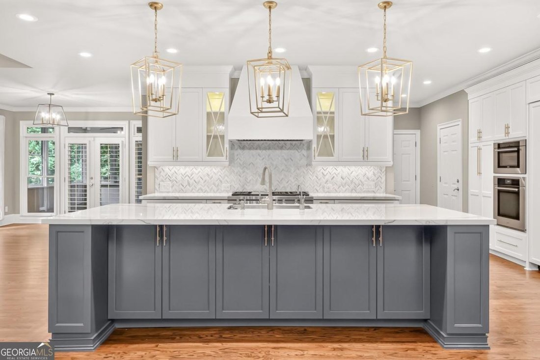 House in Sandy Springs, Georgia, United States 3 - 18548471