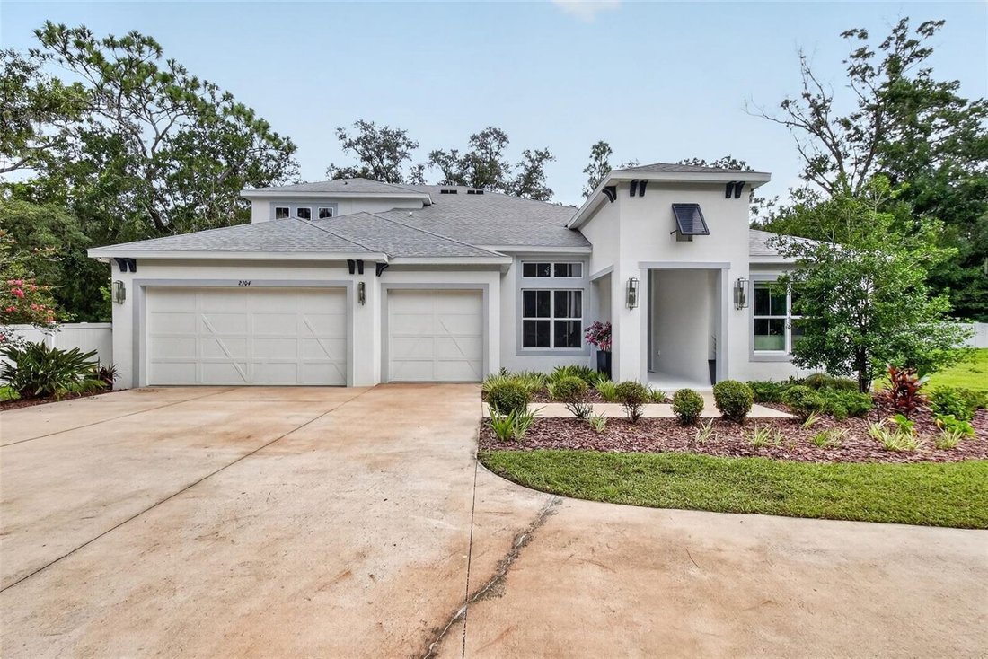 House in Lutz, Florida, United States 3 - 18551489