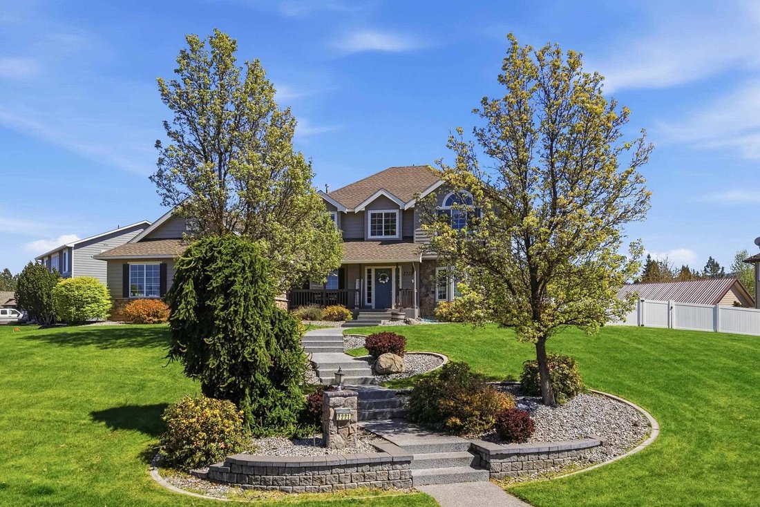 House in Spokane Valley, Washington, United States 4 - 18551315
