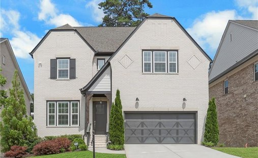 Casa en North Atlanta, Georgia, Estados Unidos 1