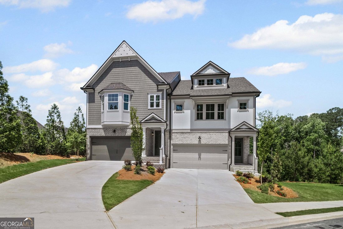Townhouse in Canton, Georgia, United States 2 - 18552448
