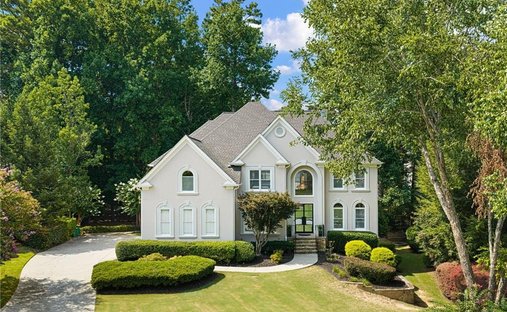 Casa en Alpharetta, Georgia, Estados Unidos 1