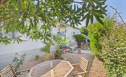 House in Porto-Vecchio, Corsica, France 1