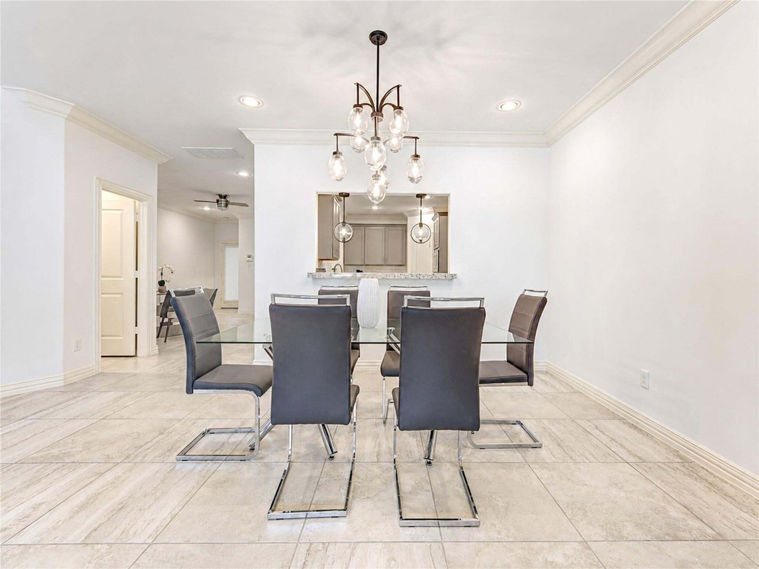 Townhouse en Houston, Texas, Estados Unidos 5 - 18552863