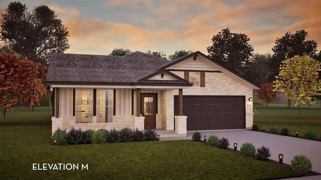 House in Liberty Hill, Texas, United States 1 - 18551702