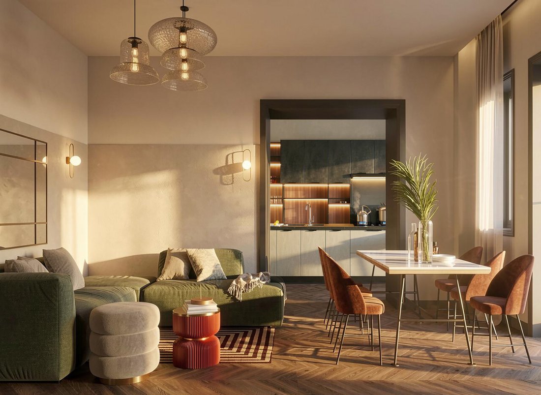 Apartment in Center, Turin, Piedmont 3 - 18553880