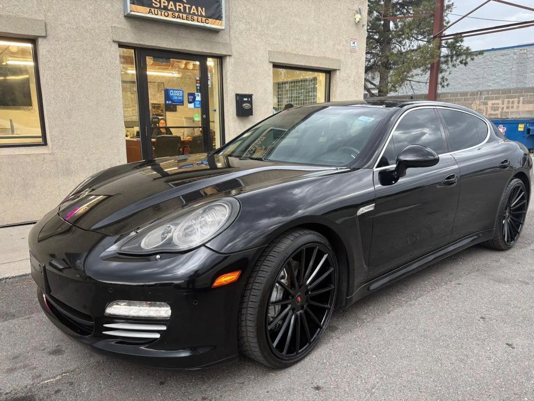 Sedan in West Valley, UT, United States 1 - 18553656
