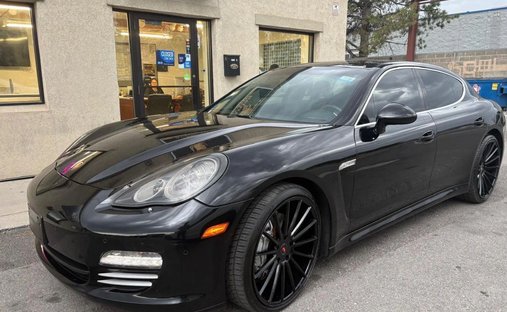 2011 Porsche Panamera 4S Sedan 4D in West valley, UT, United States 1