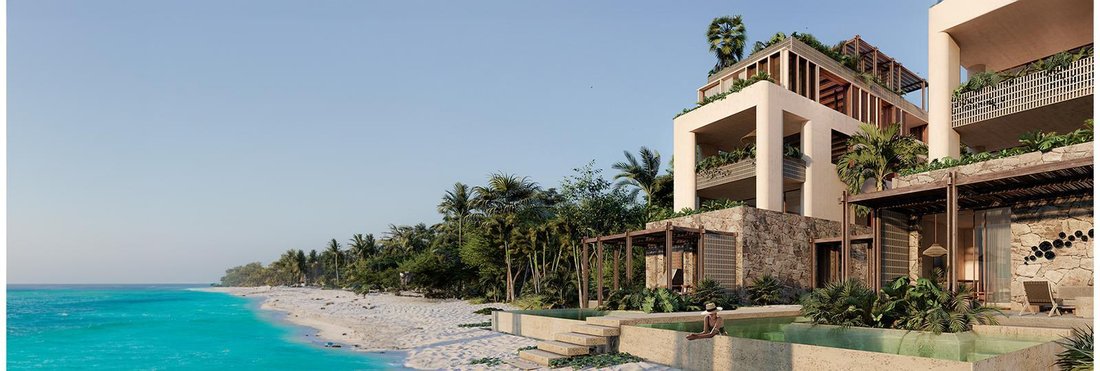 Apartment in Dreams Tulum, Quintana Roo, Mexico 5 - 18550173