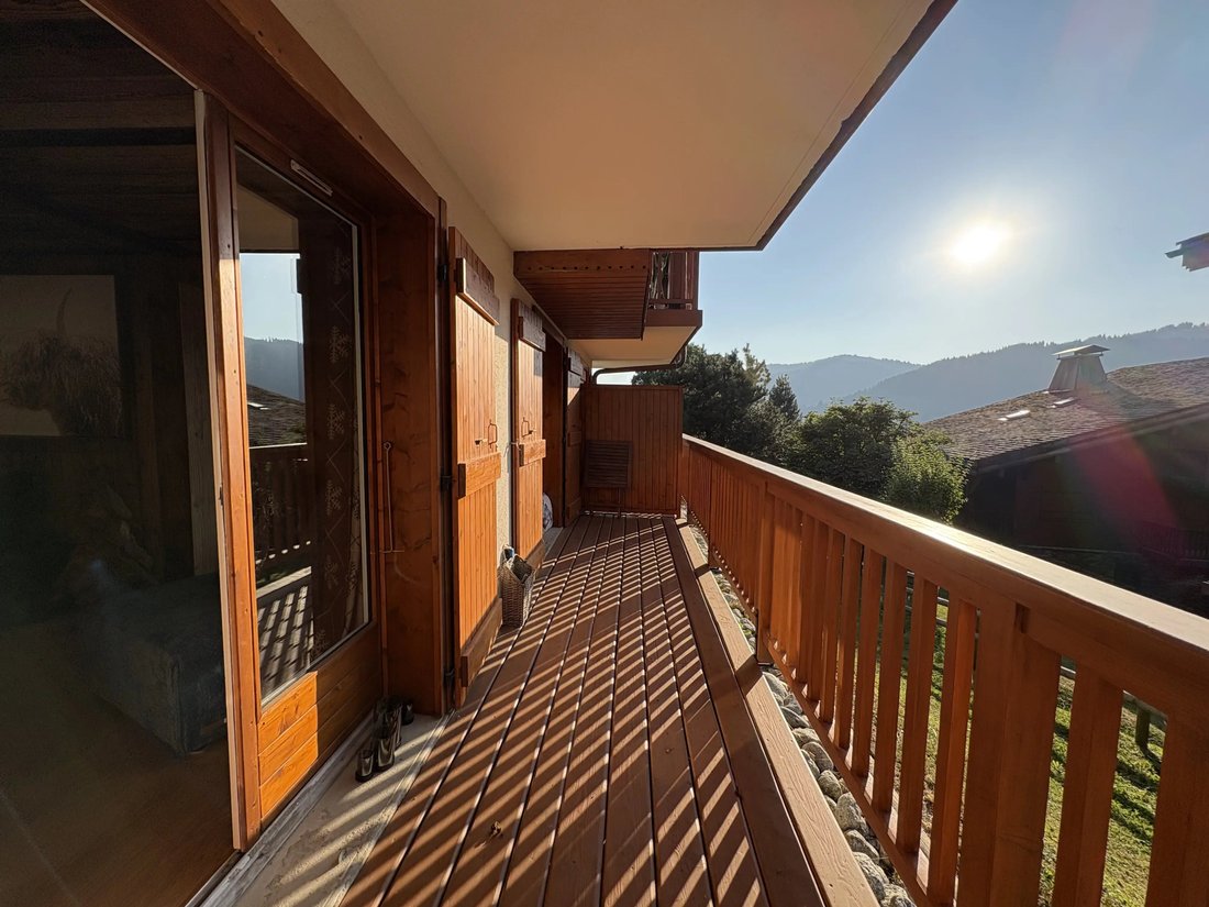 Apartment in Megève, Auvergne-Rhône-Alpes, France 2 - 18549846