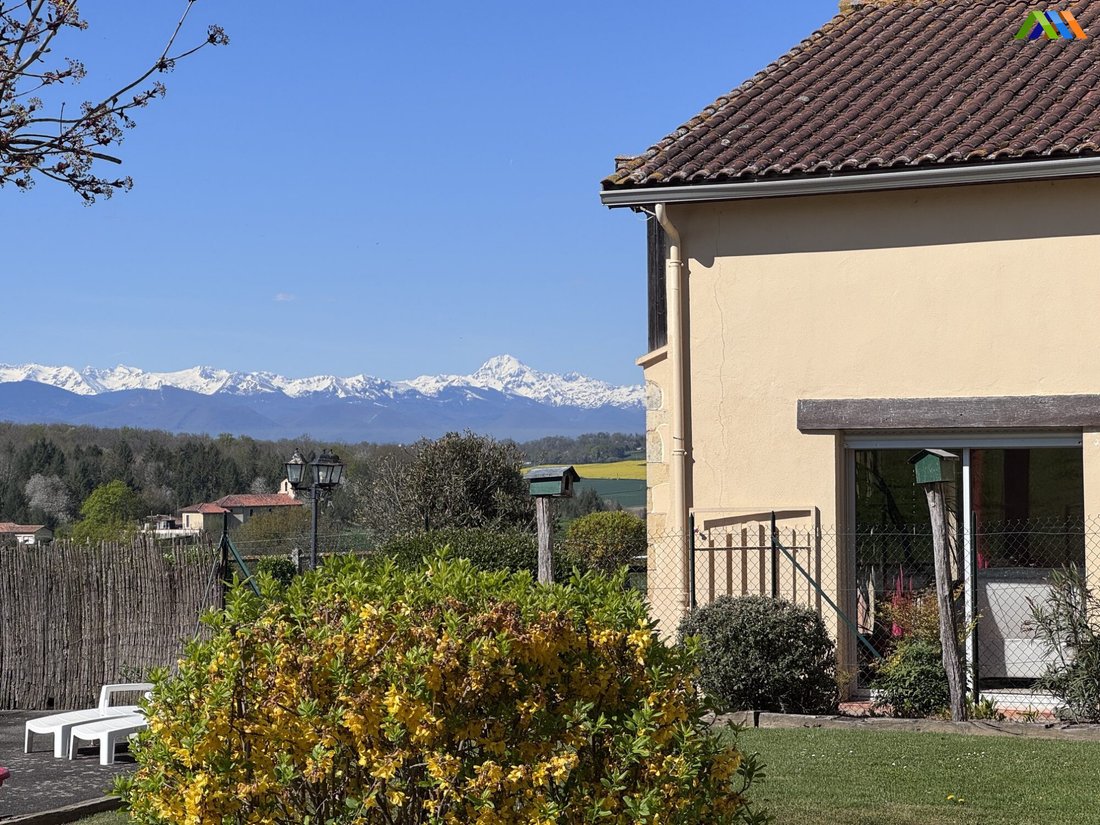 House in Saux-et-Pomarede, Occitania, France 4 - 17689010