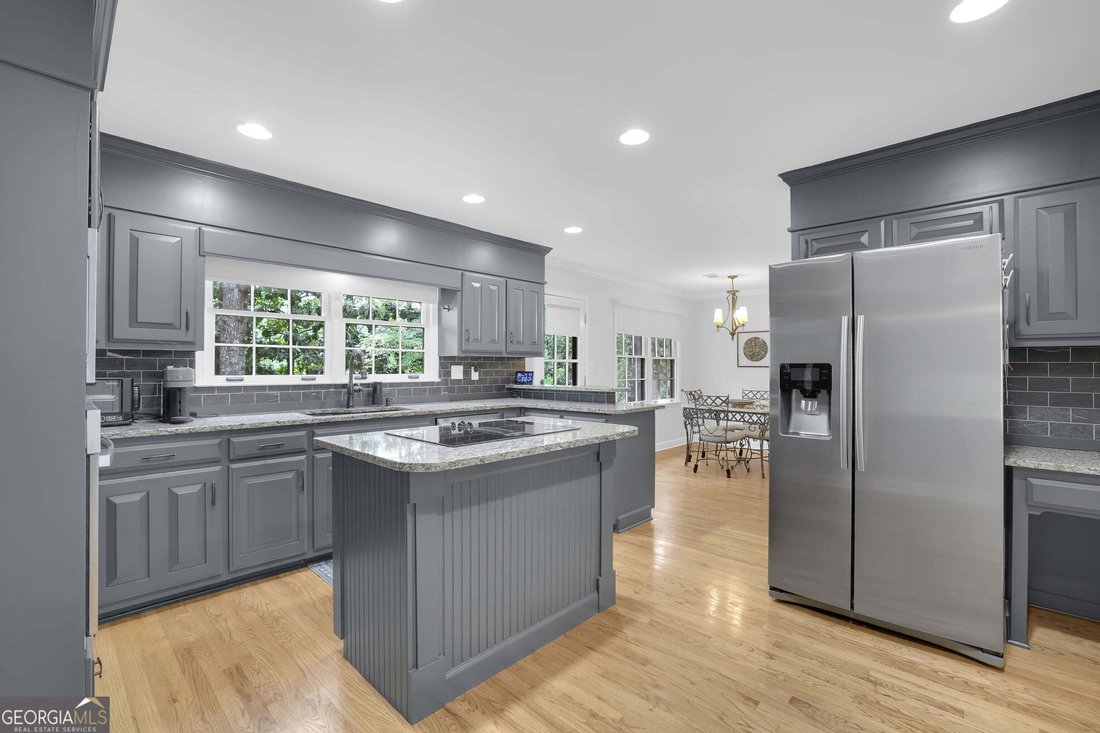 House in Alpharetta, Georgia, United States 4 - 18548877