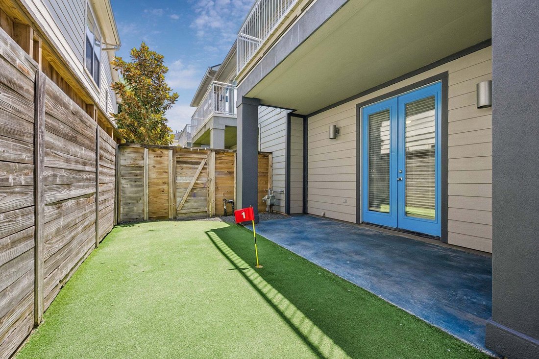Townhouse in Houston, Texas, United States 2 - 18550725