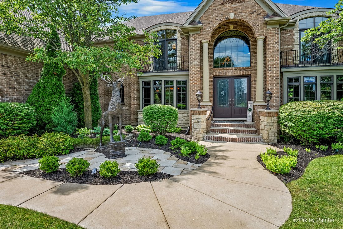 House in Batavia, Illinois, United States 4 - 18552226