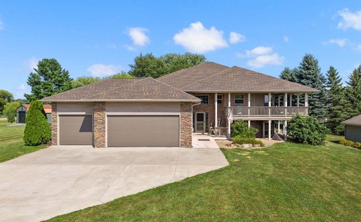 House in Baraboo, Wisconsin, United States 1