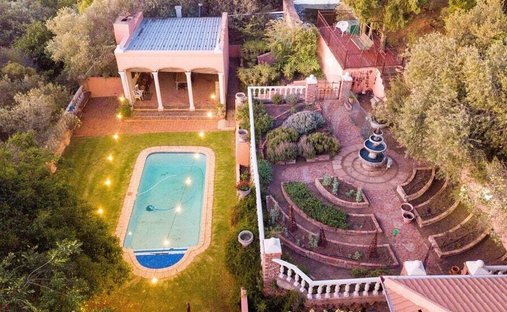 Casa a Bloemfontein, Free State, Sudafrica 1