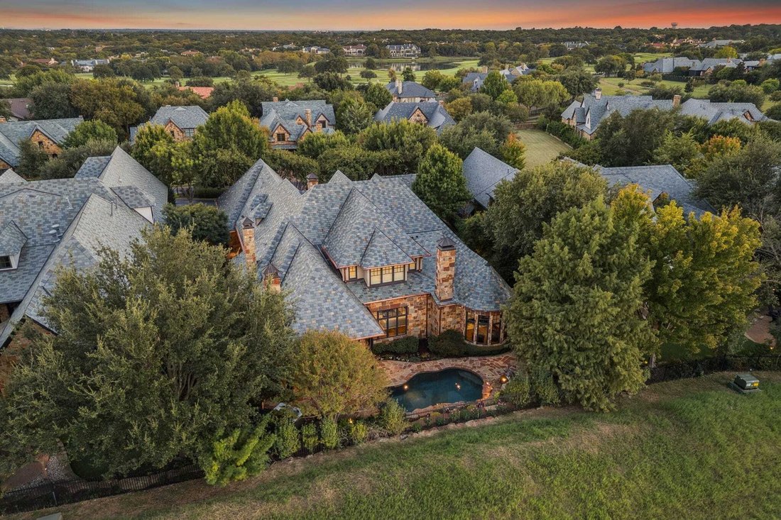 House in Keller, Texas, United States 1 - 18554112