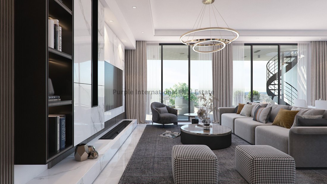 Apartment in Livadia, Larnaca, Cyprus 3 - 18550247