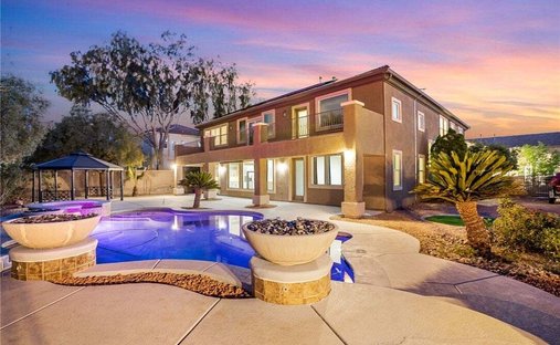 House in Las Vegas, Nevada, United States 1