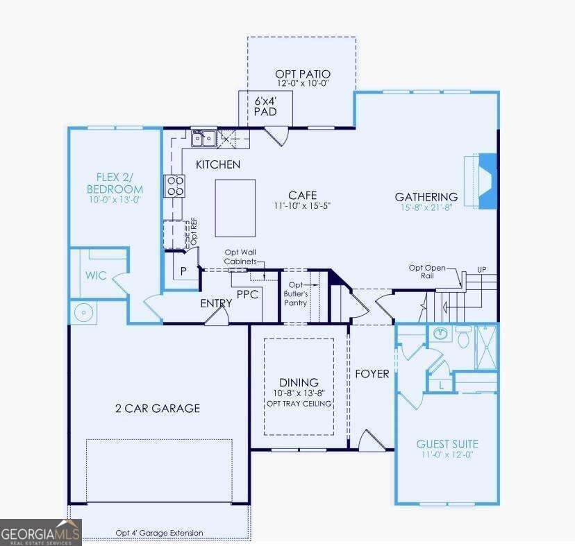 House in Cumming, Georgia, United States 2 - 18552430