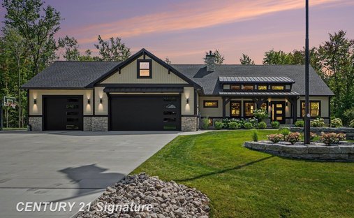 Casa a Midland, Michigan, Stati Uniti 1