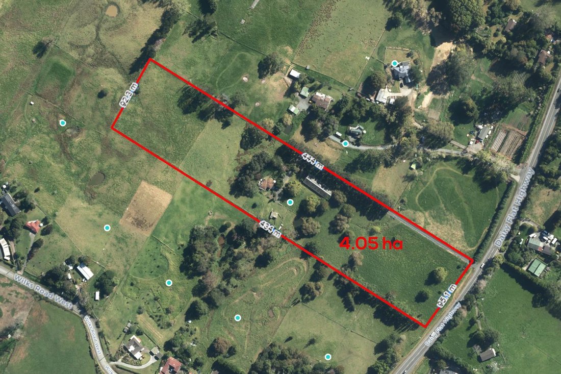 House in Dairy Flat, Auckland, New Zealand 1 - 18554126
