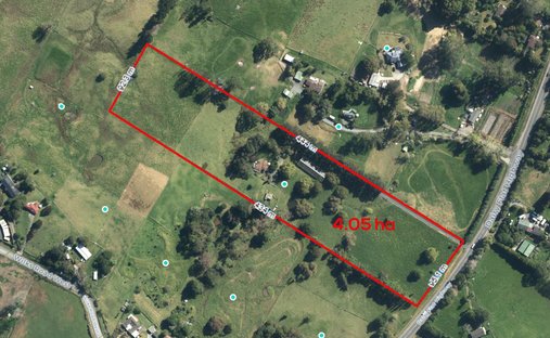 House in Dairy Flat, Auckland, New Zealand 1