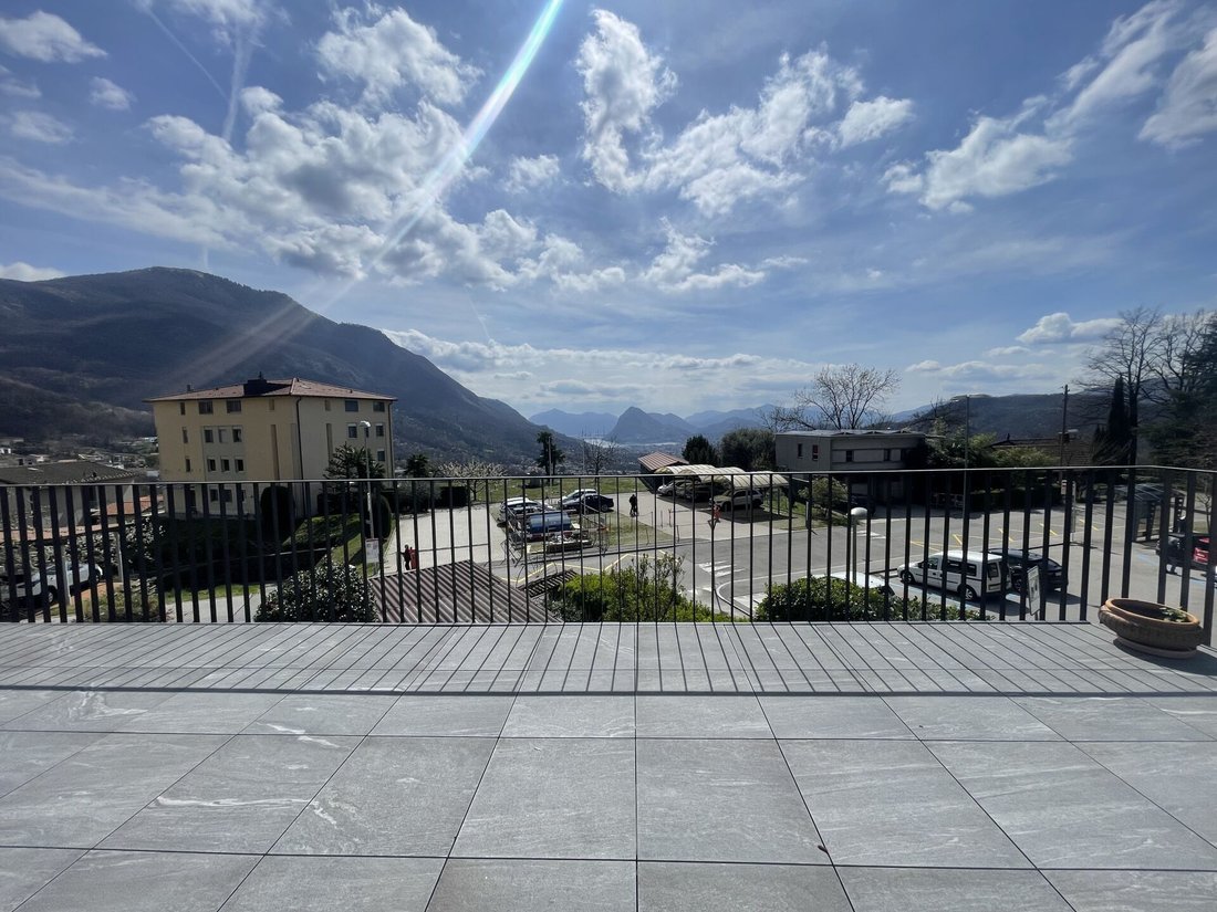 Villa in Lugano, Tessin, Schweiz 1 - 18550951
