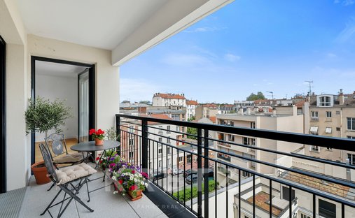 Wohnung in Le Plateau, Saint-Maurice, Frankreich 1