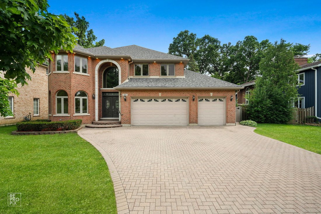 House in Addison, Illinois, United States 4 - 18552638