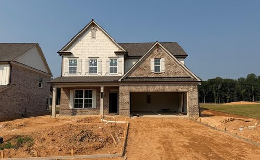 House in Auburn, Georgia, United States 1