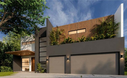 House in Coral Gables, Florida, United States 1