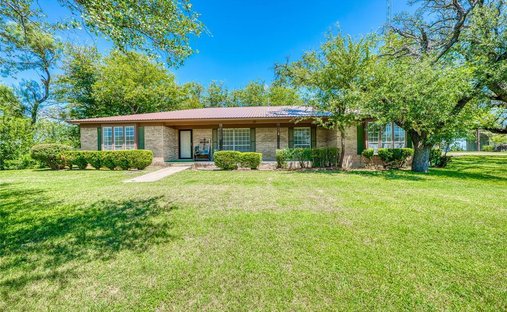 House in Comanche, Texas, United States 1