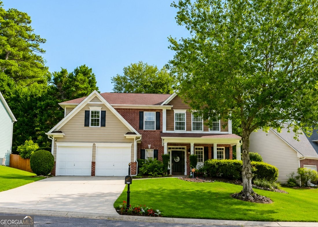 House in Smyrna, Georgia, United States 1 - 18085762