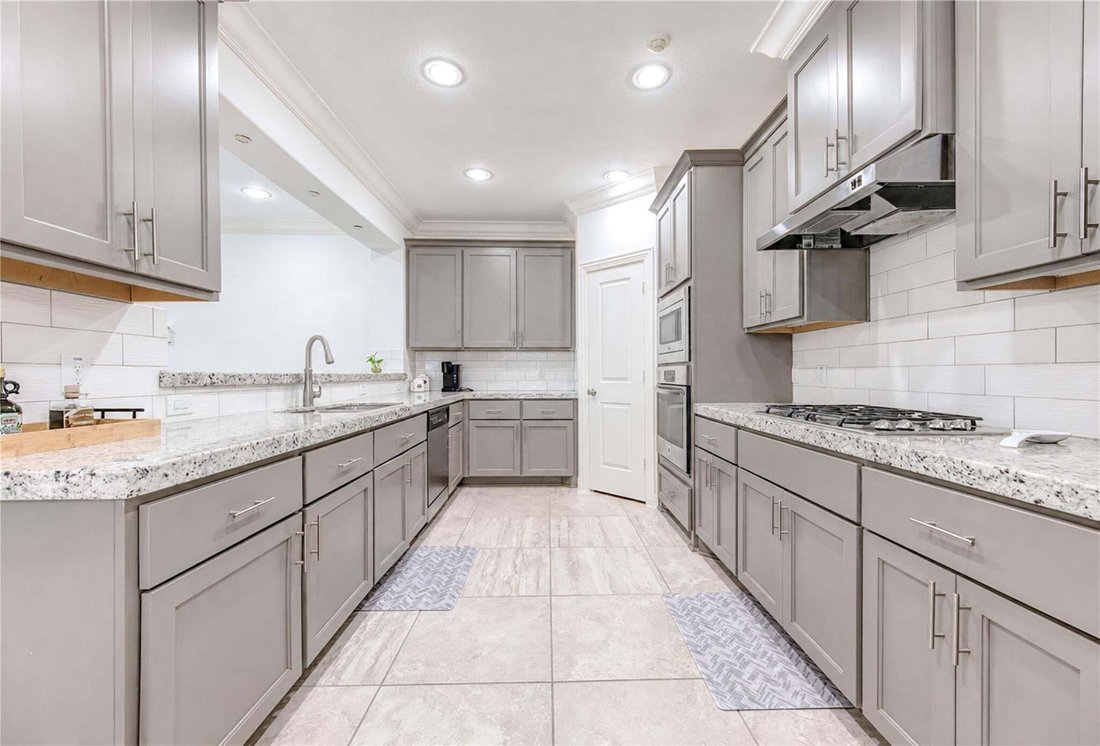 Townhouse en Houston, Texas, Estados Unidos 3 - 18552863